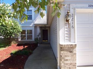 2216 Sandpiper Ct S, West Lafayette, IN 47906
