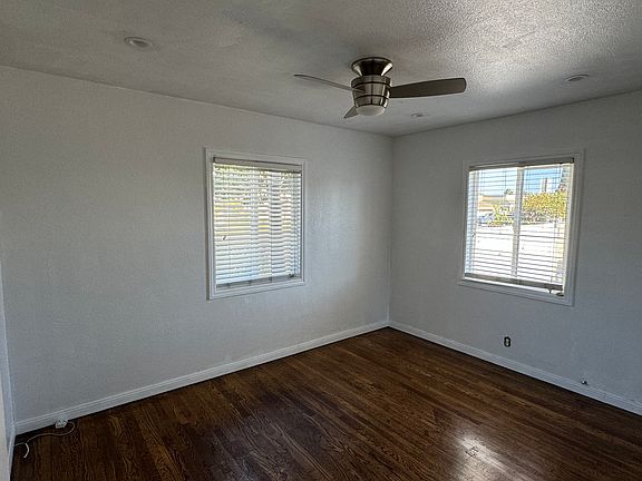 Front Bedroom, Window view