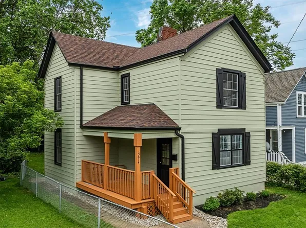 5614 Abbottsford St, Cincinnati, OH 45212