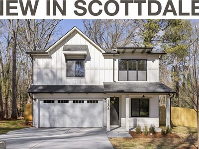 3208 Altacrest Dr, Scottdale, GA, 30079