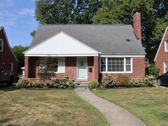 1523 Marywood Dr, Royal Oak, MI 48067