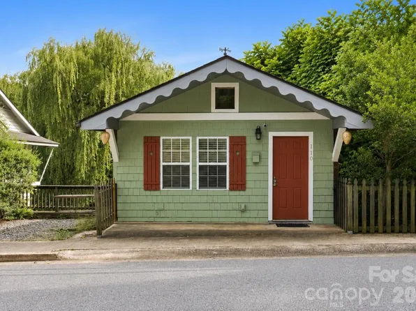 160 E Howard St, Tryon, NC 28782