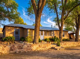 116 Thomas Ranch Rd, Datil, NM 87821