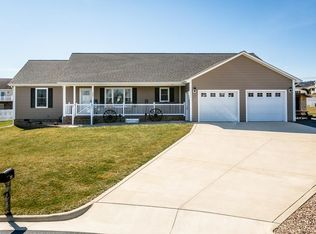 480 Coyote Run, Broadway, VA 22815