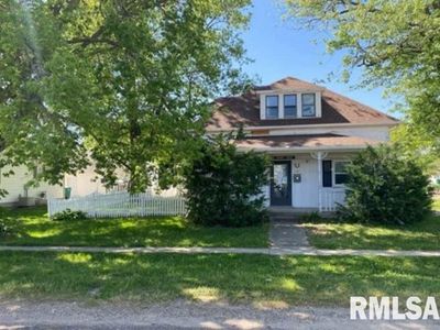 207 W Wilson St, New London, IA, 52645