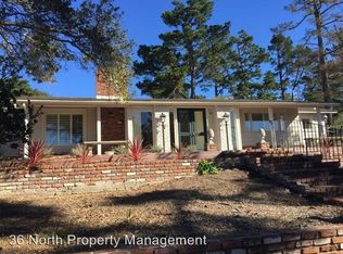 1563 Sonado Rd, Pebble Beach, CA 93953