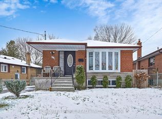 787 Brimorton Dr, Toronto, ON M1G 2S8