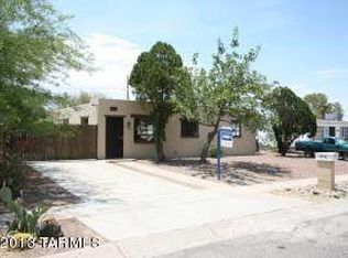4536 E Malvern St, Tucson, AZ 85711