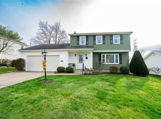 1851 Alverne Dr, Poland, OH 44514