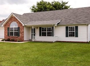 2494 Moore Way, La Vergne, TN 37086