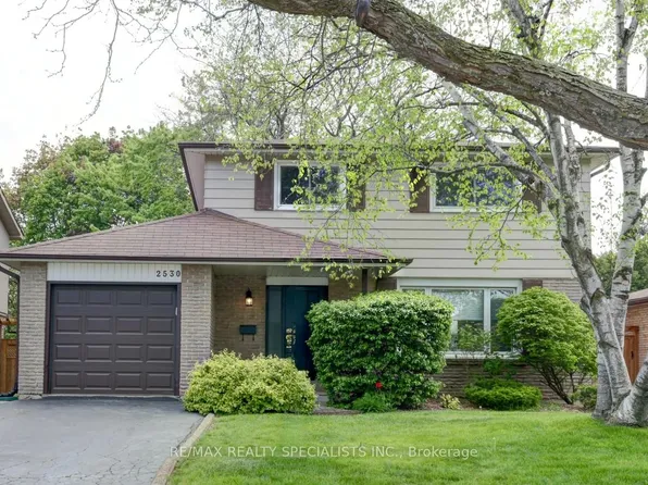 2530 Merrington Cres, Mississauga, ON L5K 2B9
