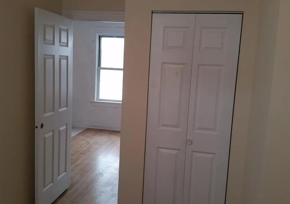 bed room