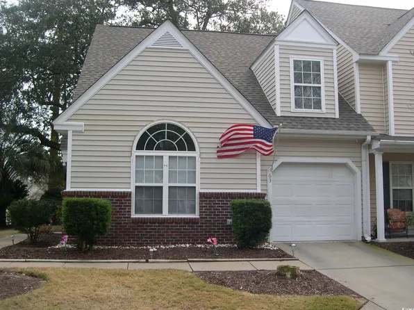 63 Pembroke Ln. #63, Pawleys Island, SC 29585