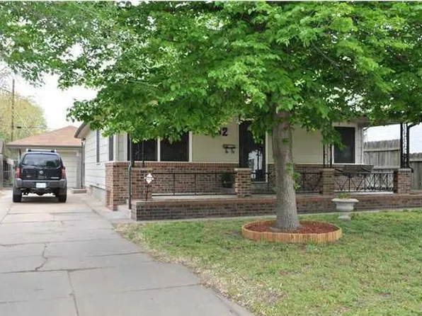 1732 S Exchange Pl, Wichita, KS 67213