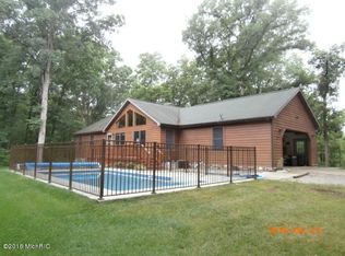 1191 E Harmon Rd, Camden, MI 49232