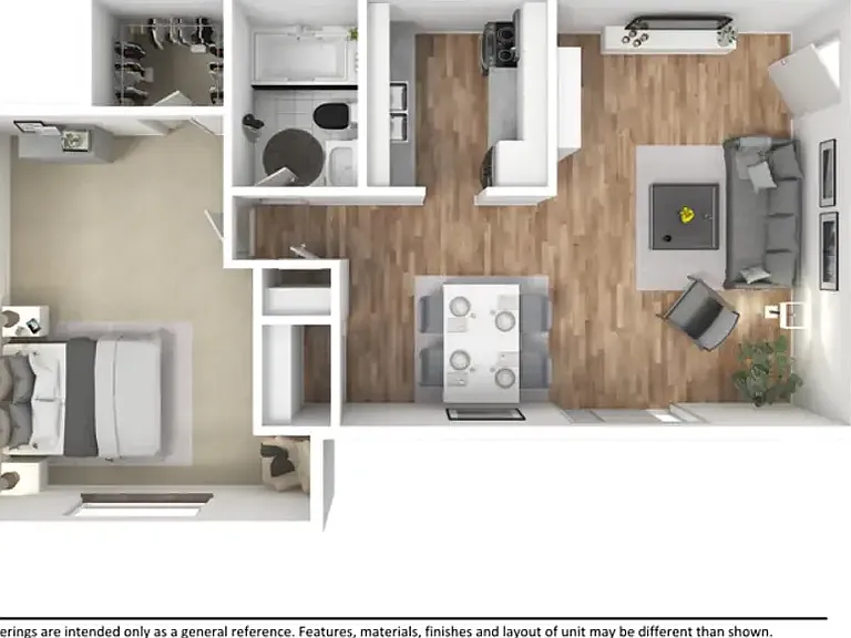 Stoneridge West Apartments — Photo 22