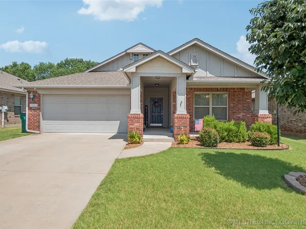 3504 Piney River Dr, Yukon, OK 73099