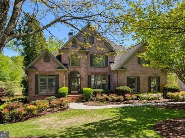 6185 Deerwoods Trl, Alpharetta, GA 30005