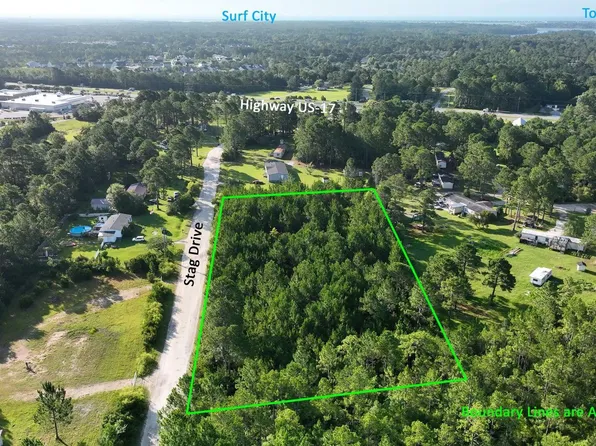 0 Stag Drive, Hampstead, NC 28443