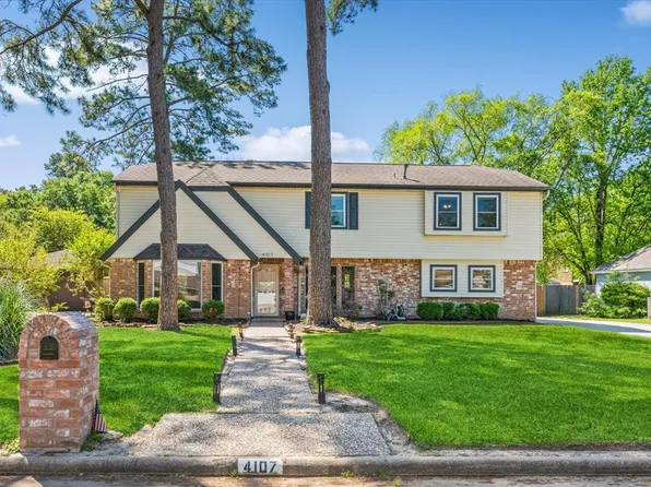 4107 Laverock Road, Spring, TX 77388