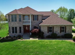 2564 Stonecrest Dr, Washington, MO 63090