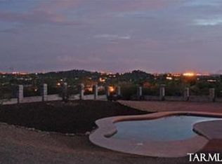 10411 E Calle Vaqueros, Tucson, AZ 85749