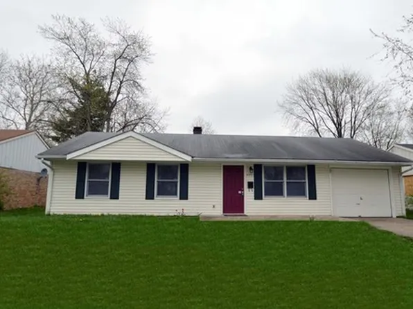 4051 Arborcrest Dr, Indianapolis, IN 46226