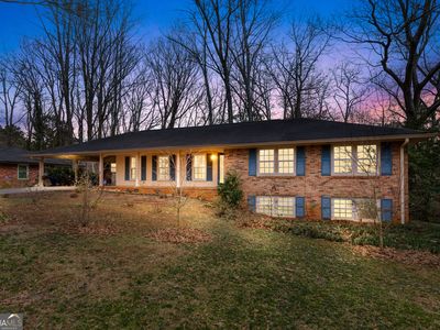 2351 Doreen Ct NE, Atlanta, GA, 30345