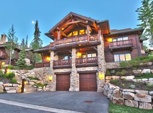 8731 Empire Club Dr, Park City, UT 84060