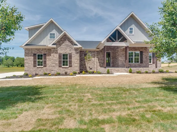 92 Hickory Grove Dr Lot 3, Morrison, TN 37357