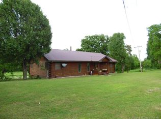 26562 S 540th Rd, Park Hill, OK 74451
