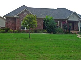 9102 Marquis Dr, Benton, AR 72019