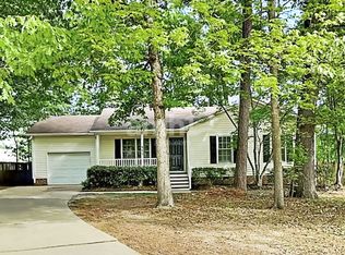 933 Magnolia Ridge Way, Fuquay Varina, NC 27526