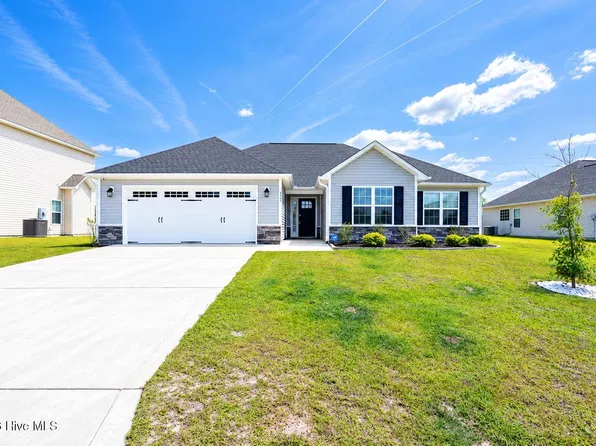 282 Wood House Drive, Jacksonville, NC 28546