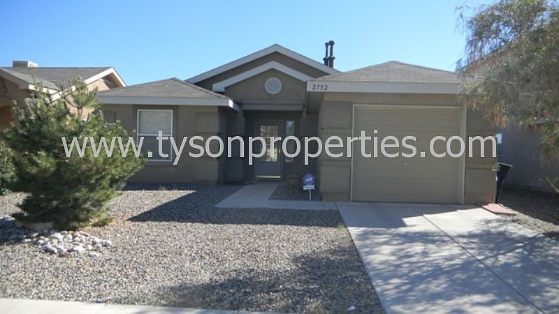 Rental House 2752 Jesse James