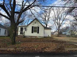 612 Burr St, Jackson, MI 49201