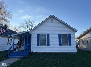 401 Louise Ave, Crawfordsville, IN