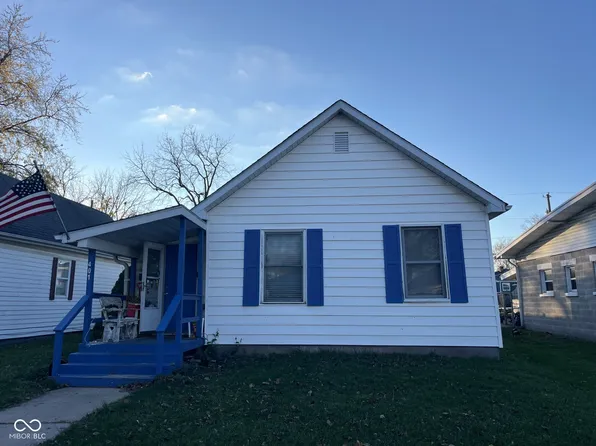 401 Louise Ave, Crawfordsville, IN 47933