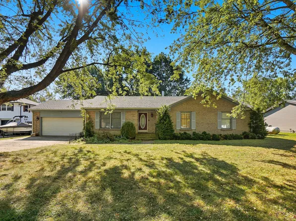 4533 Navajo Trl, Jamestown, OH 45335