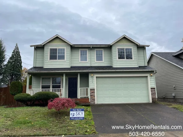 282 Laurine St NE, Salem, OR 97301