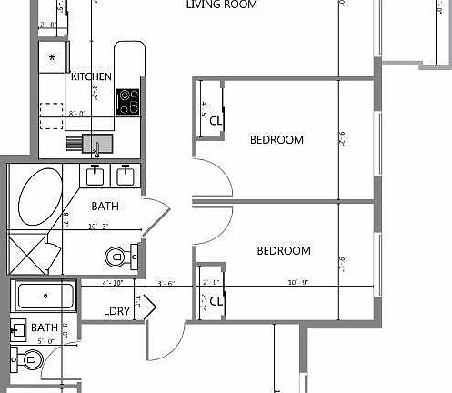 2nd image of 90 Sullivan Pl #E5