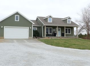 10400 W Bluff Rd, Malcolm, NE 68402