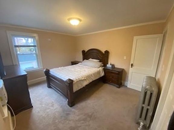 Spacious Bedroom 1