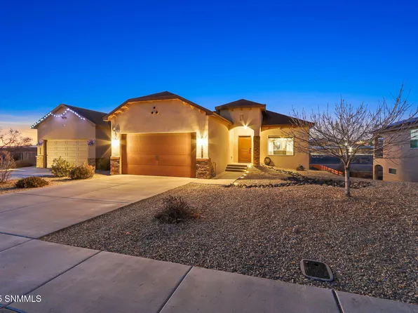 2973 Escenico Ct, Las Cruces, NM 88012