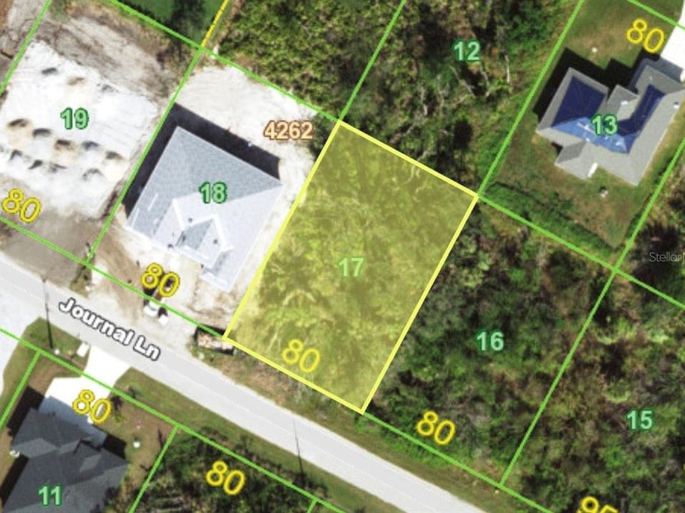 1st image of 13364 JOURNAL LANE LOT 17