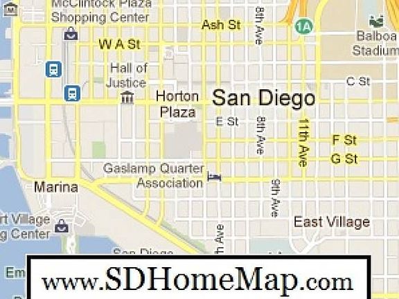 San Diego CA REO Bank-Own