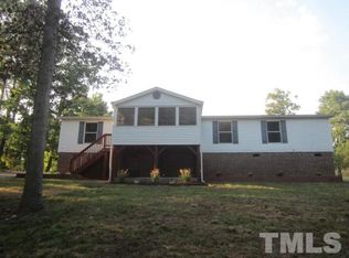 4123 Virgilina Rd, Roxboro, NC 27574