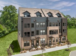 Clarendon 4 Story Plan, Ashmore Square, Charlotte, NC 28262
