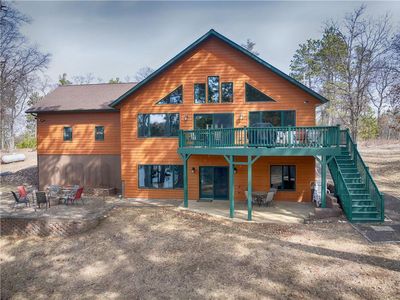 N 14051 Flowage Rd, Minong, WI, 54859