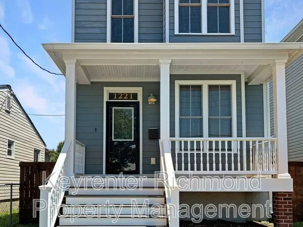 1221 N 26th St, Richmond, VA 23223